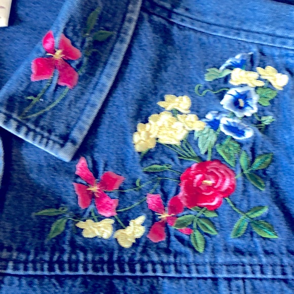 SZ PM Béchamel DENIM JACKET - Picture 4 of 5